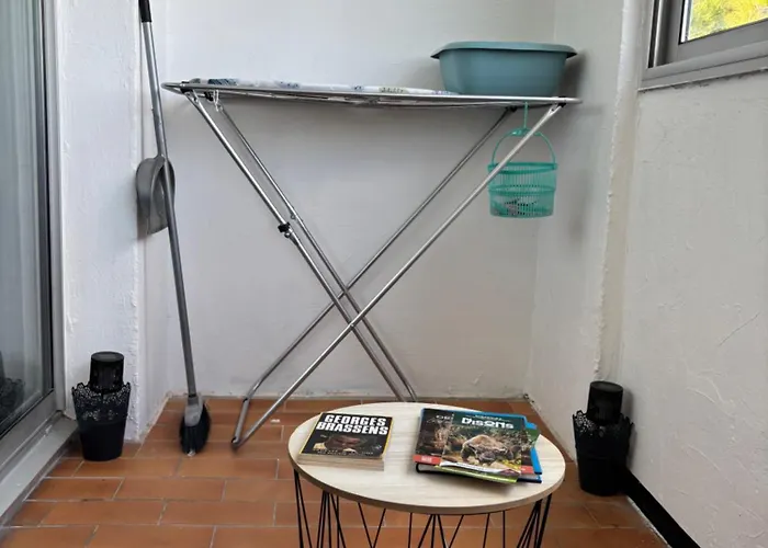 Hesperides Les Bains Appartement Balaruc-les-Bains