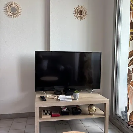 Hesperides Les Bains アパート *