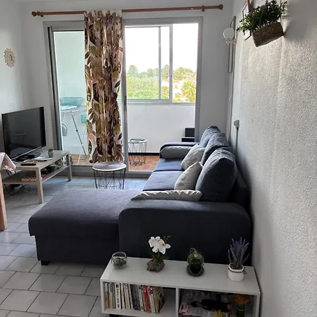 アパート Hesperides Les Bains バラルック・レ・バン