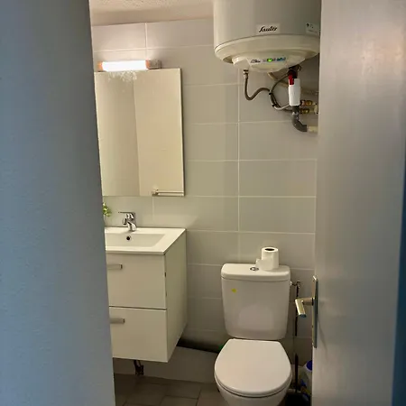 アパート Hesperides Les Bains バラルック・レ・バン