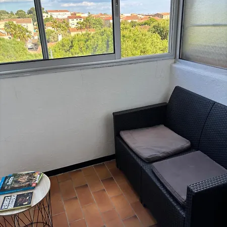 דירה Hesperides Les Bains *